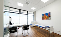 Dr. Behensky - Behandlungszimmer
