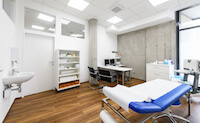 Dr. Behensky - Behandlungszimmer