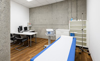 Dr. Behensky - Behandlungszimmer